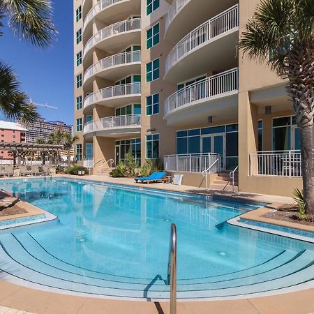 Aqua Resort Panama City Beach Eksteriør bilde
