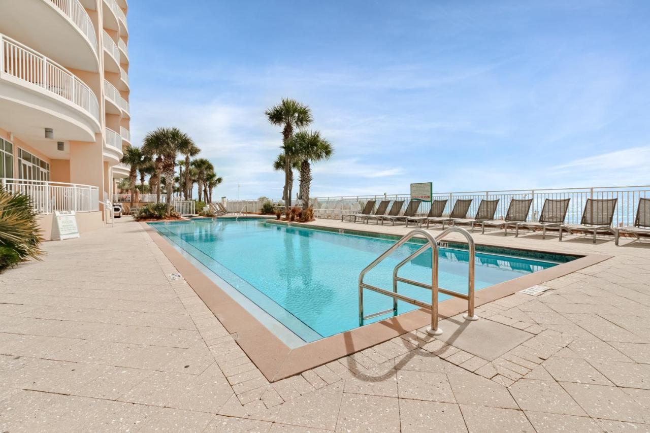 Aqua Resort Panama City Beach Eksteriør bilde