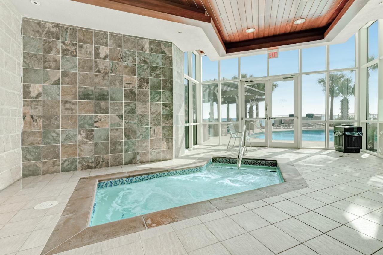 Aqua Resort Panama City Beach Eksteriør bilde