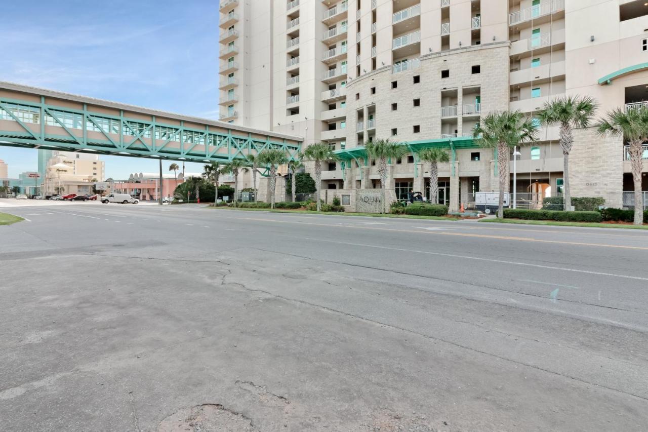 Aqua Resort Panama City Beach Eksteriør bilde