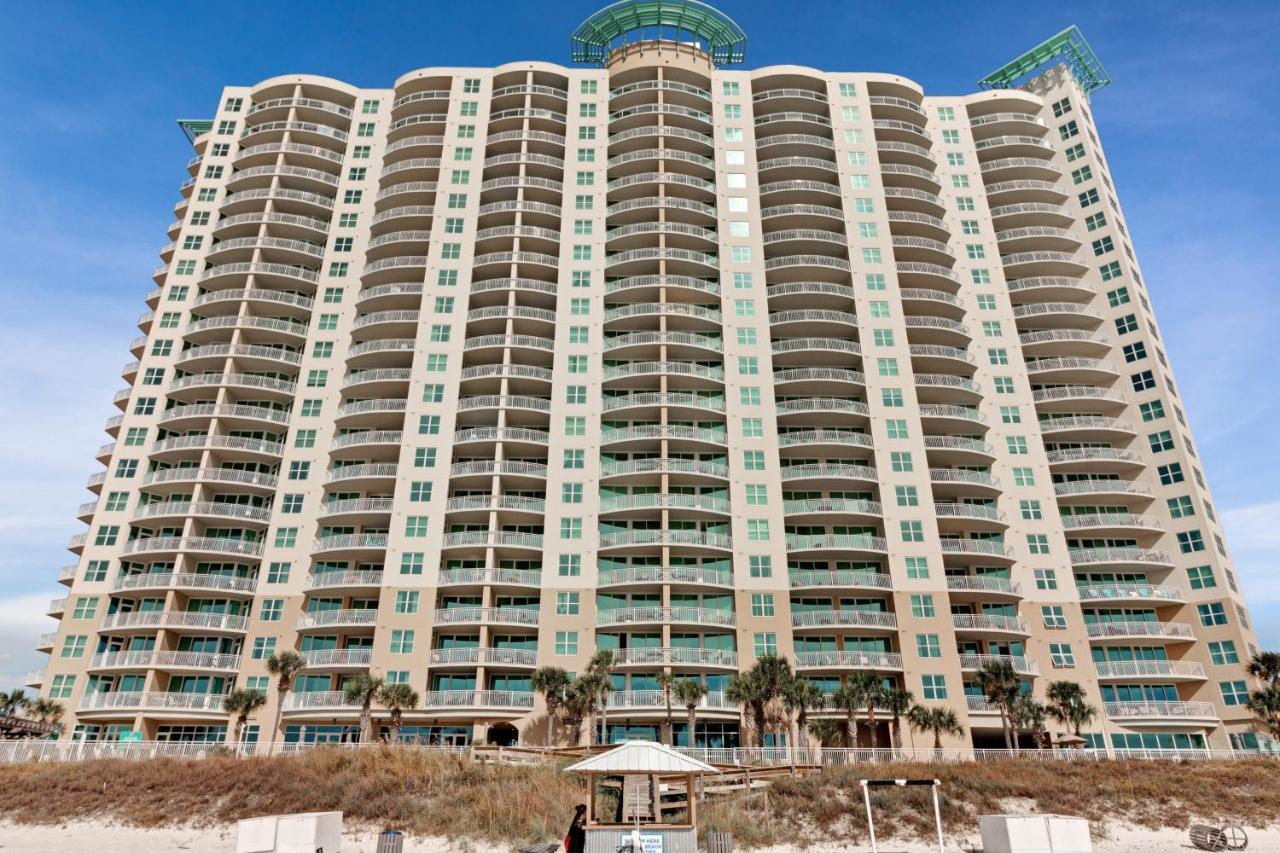 Aqua Resort Panama City Beach Eksteriør bilde