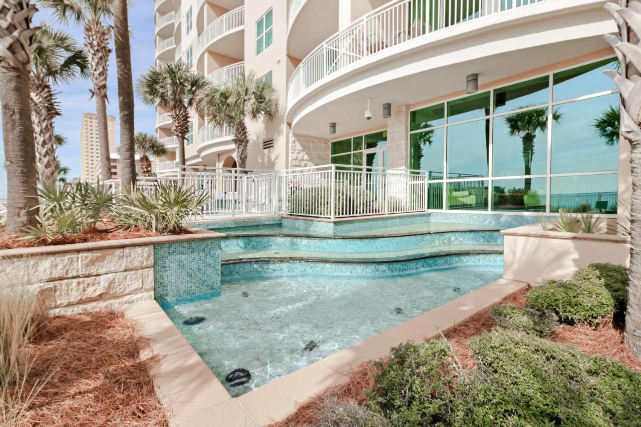 Aqua Resort Panama City Beach Eksteriør bilde