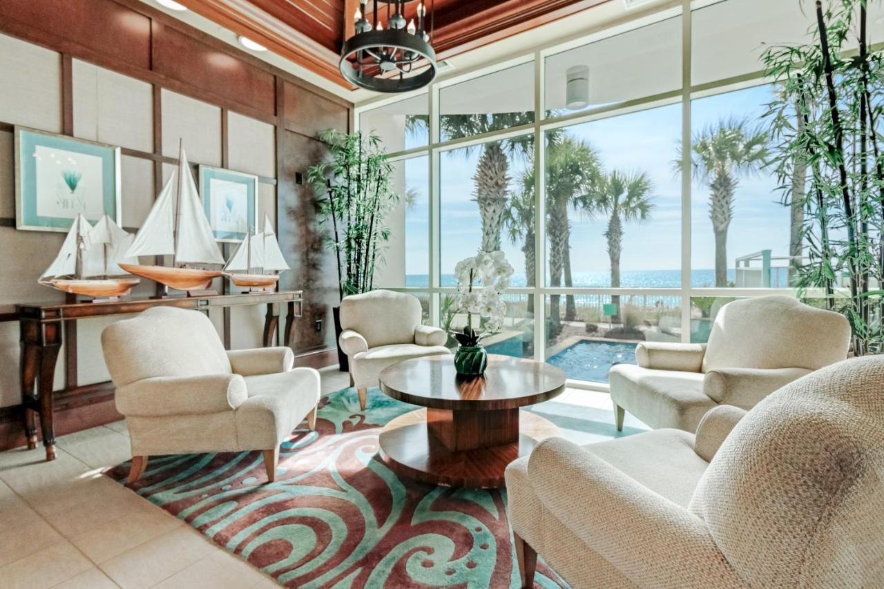 Aqua Resort Panama City Beach Eksteriør bilde