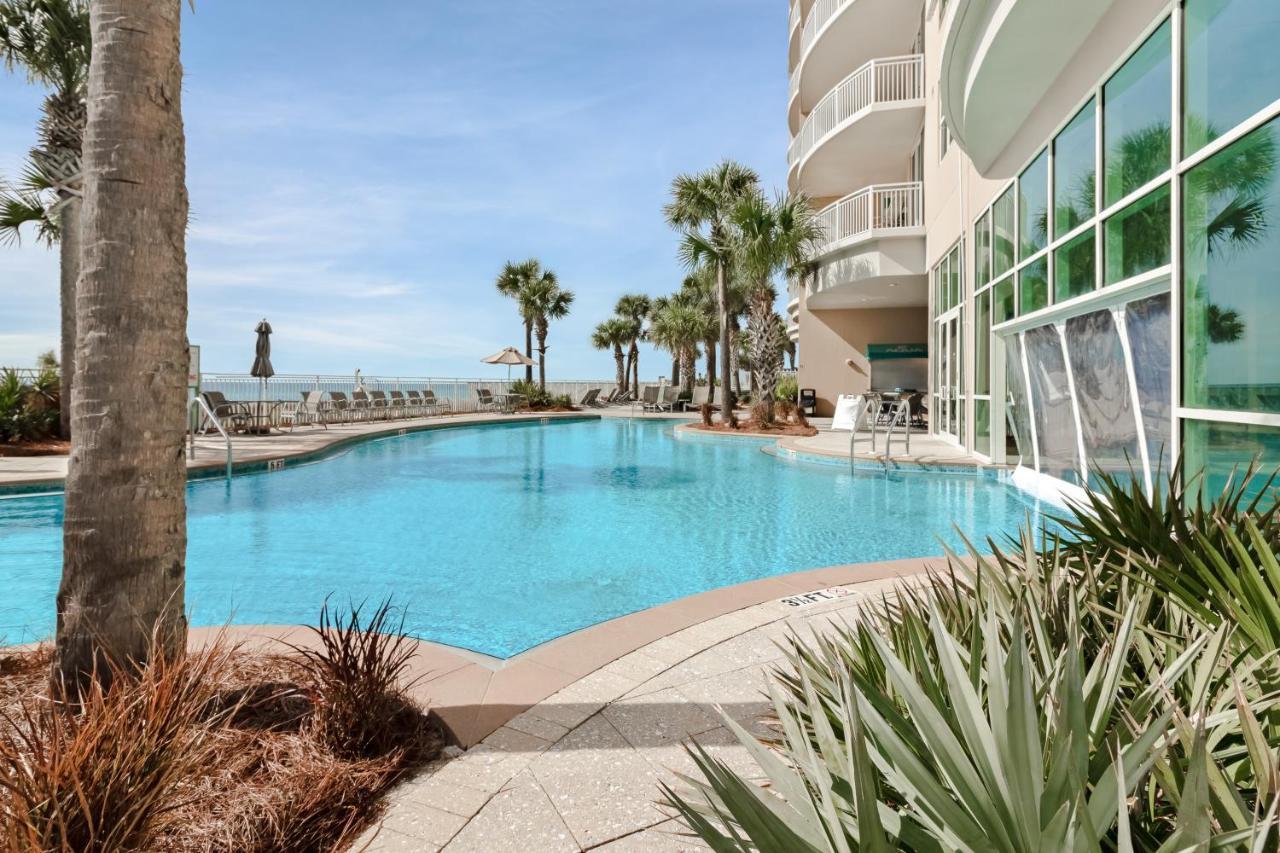 Aqua Resort Panama City Beach Eksteriør bilde