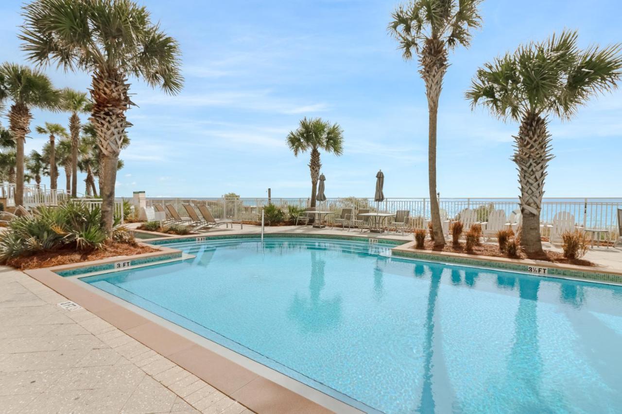 Aqua Resort Panama City Beach Eksteriør bilde
