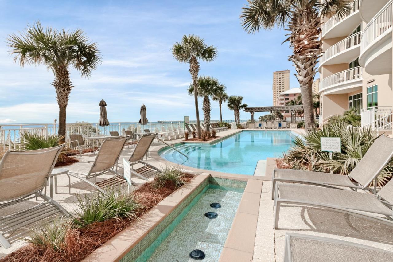 Aqua Resort Panama City Beach Eksteriør bilde
