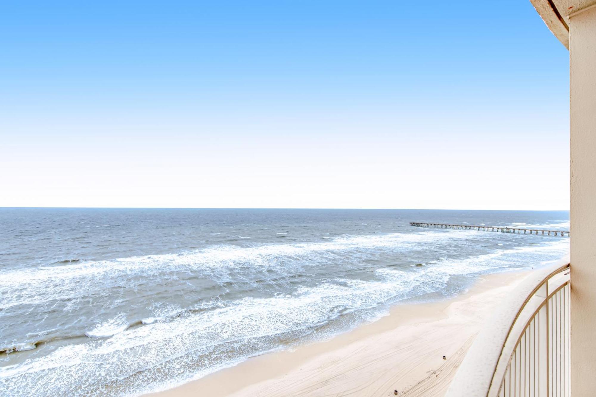 Aqua Resort Panama City Beach Rom bilde