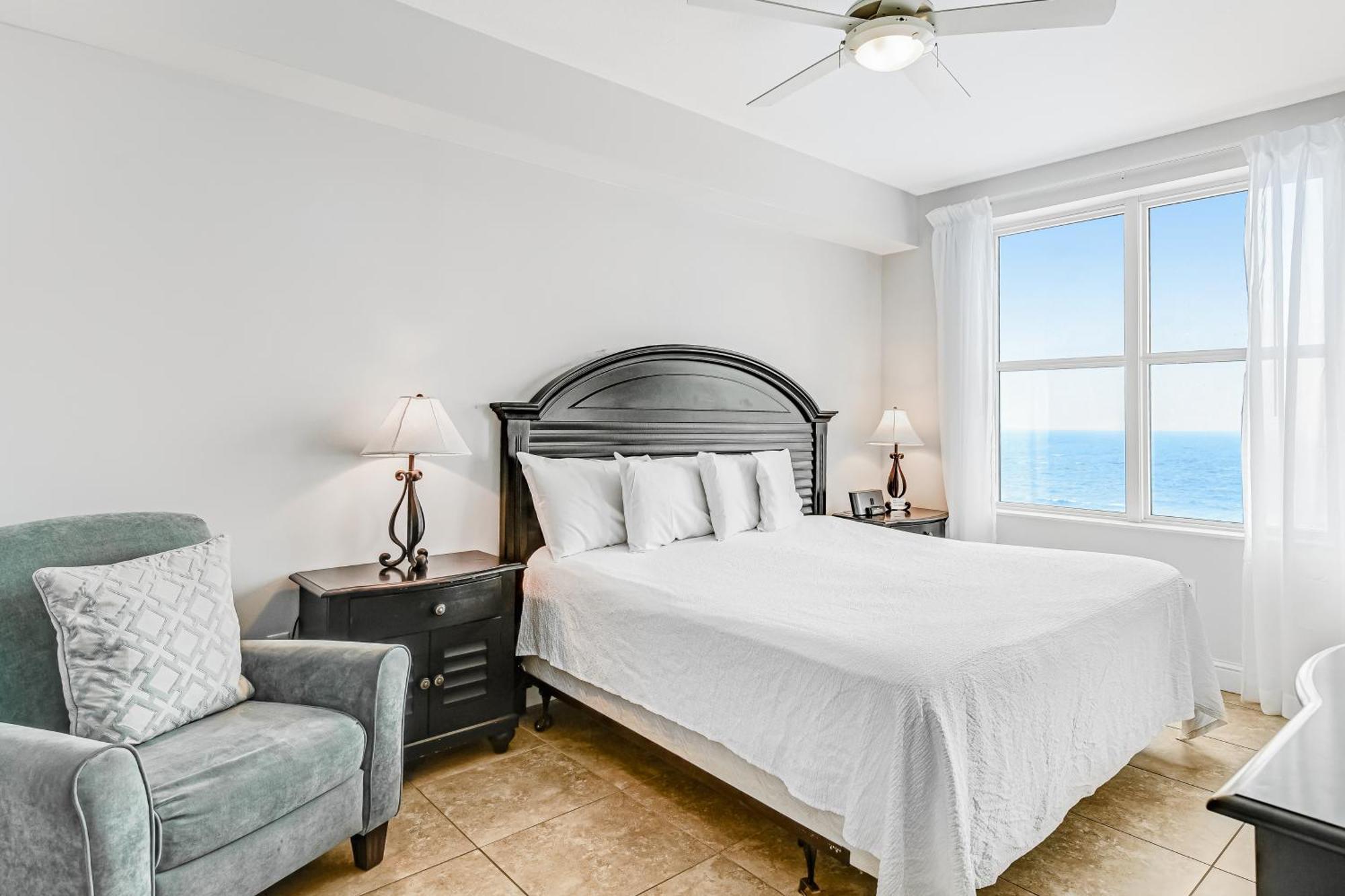 Aqua Resort Panama City Beach Rom bilde