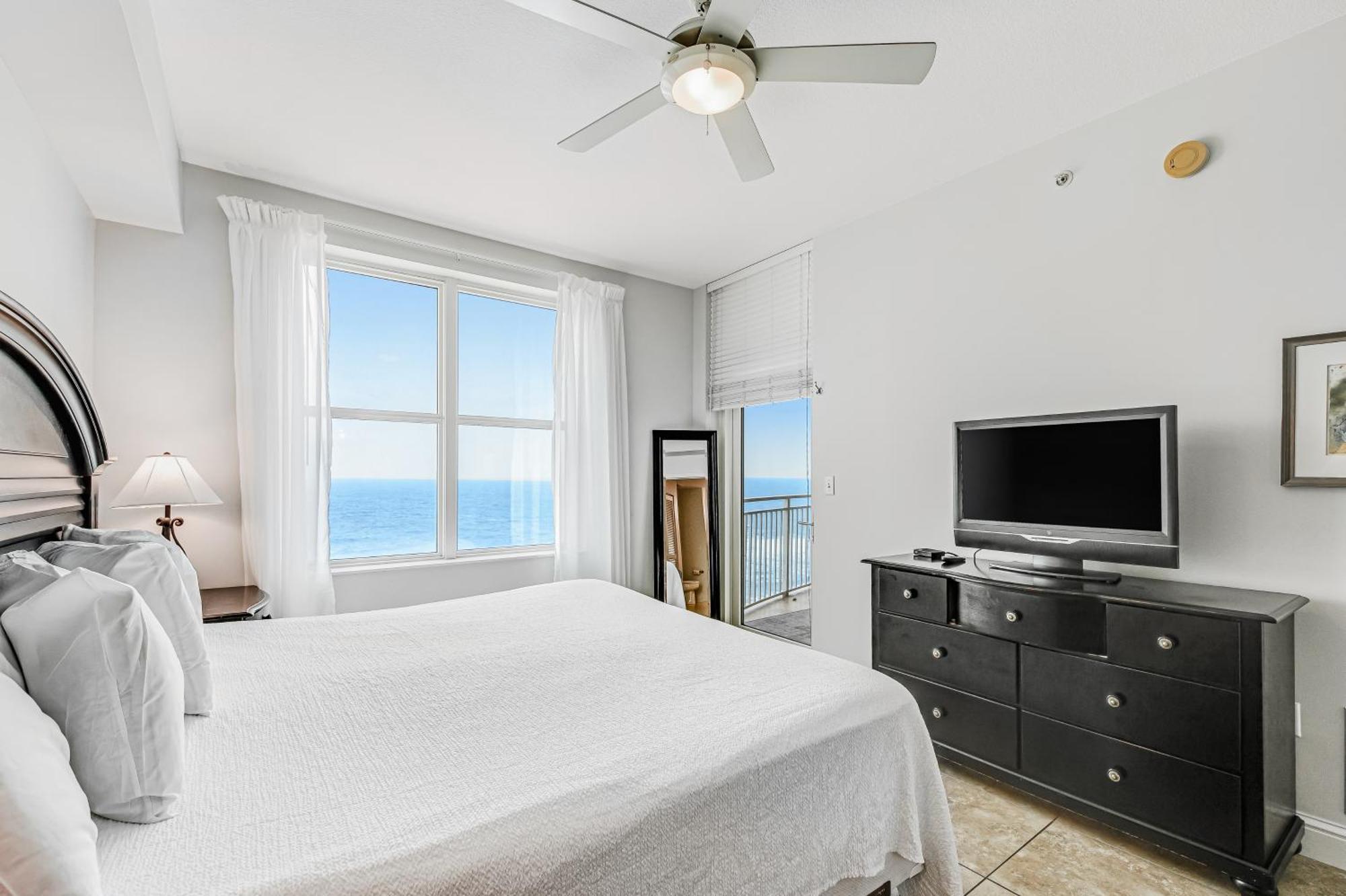 Aqua Resort Panama City Beach Rom bilde