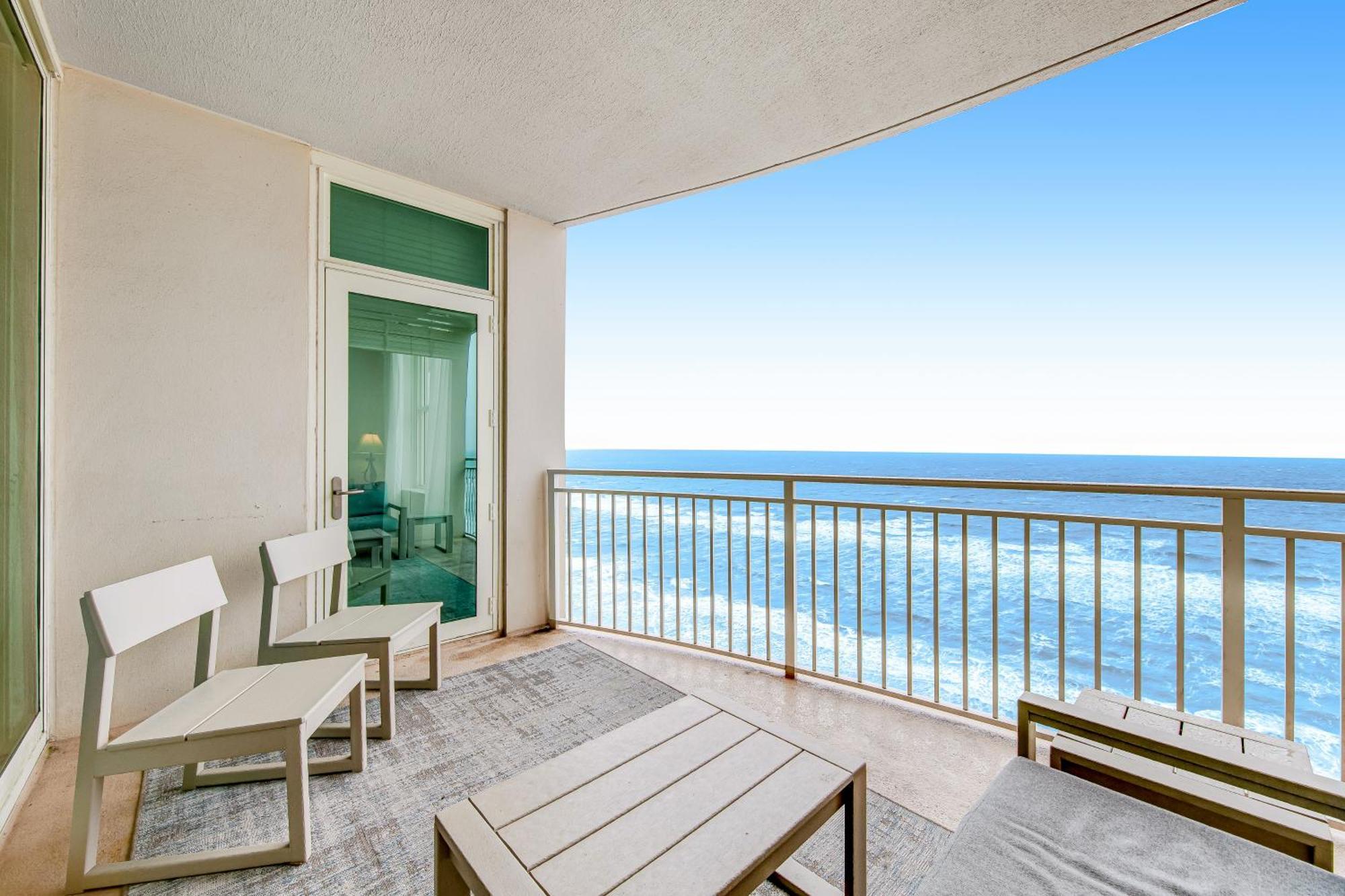 Aqua Resort Panama City Beach Rom bilde