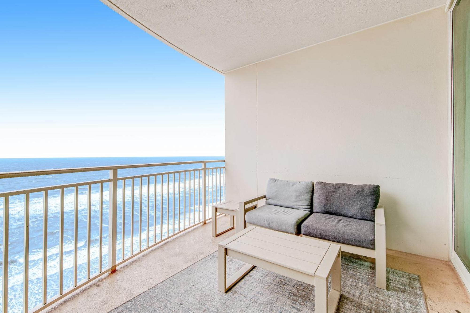 Aqua Resort Panama City Beach Rom bilde