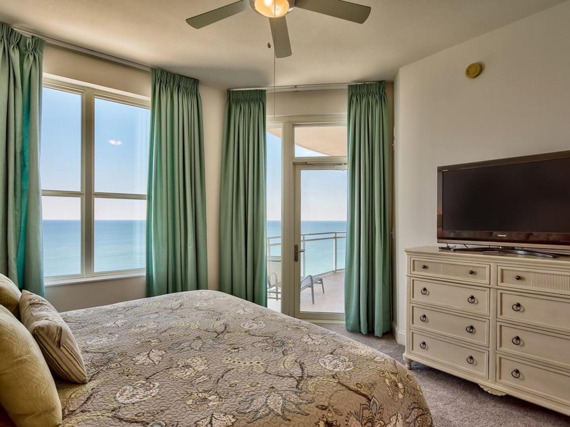 Aqua Resort Panama City Beach Rom bilde
