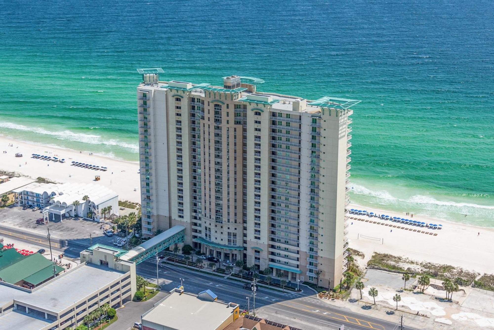 Aqua Resort Panama City Beach Rom bilde