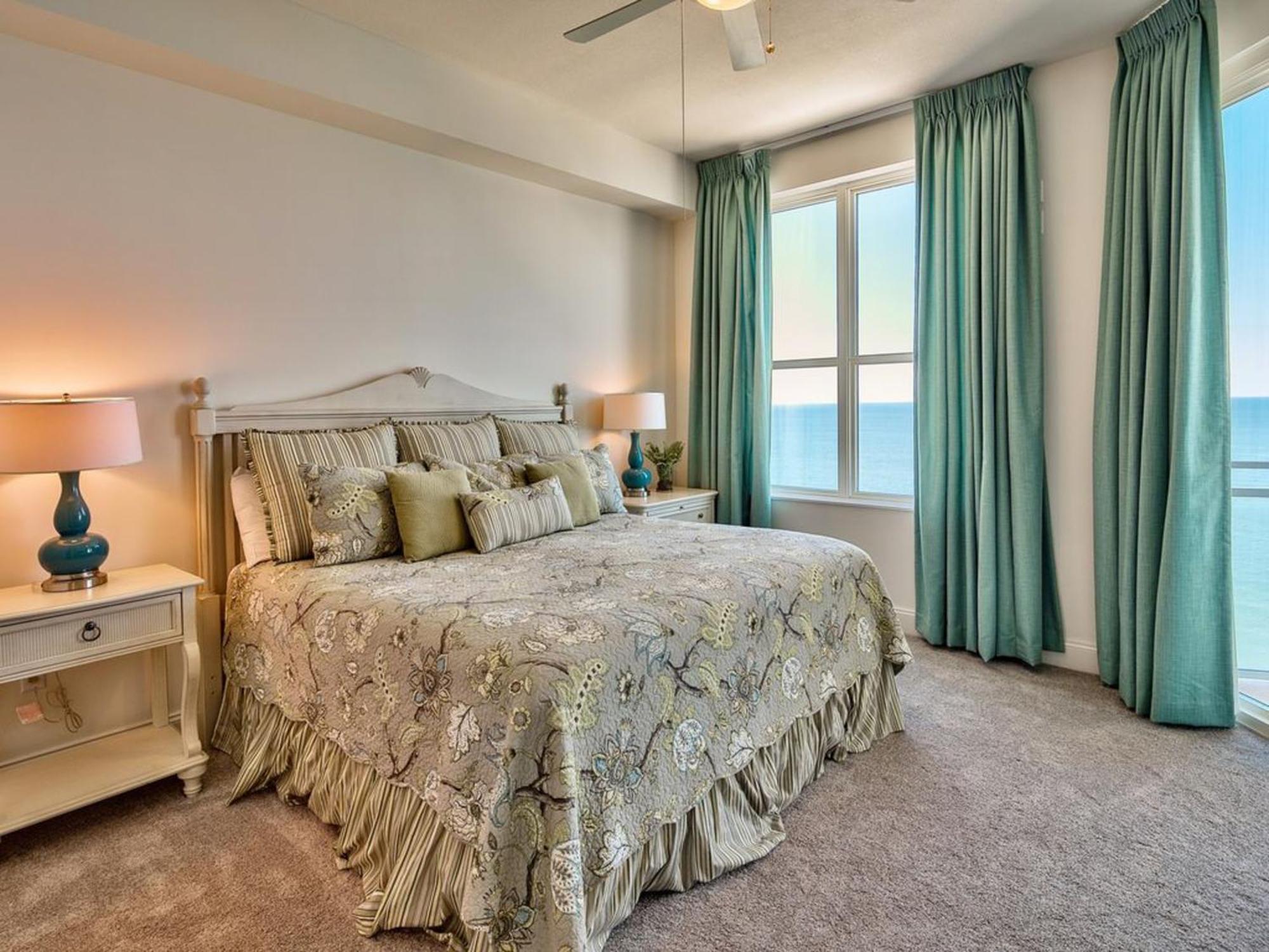 Aqua Resort Panama City Beach Rom bilde