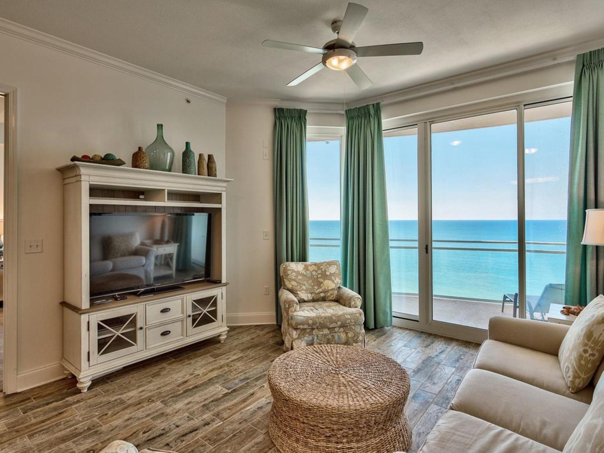 Aqua Resort Panama City Beach Rom bilde