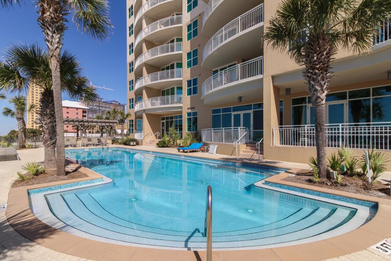 Aqua Resort Panama City Beach Eksteriør bilde